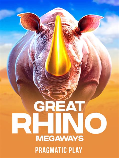 great rhino|Great Rhino Megaways (Pragmatic Play) Slot Review & Demo .